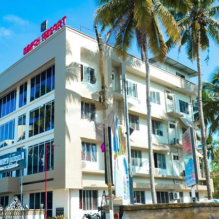 Grand Harmony Beach Resort Kovalam Exterior photo